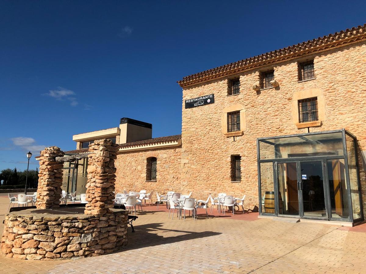 Rural Mas Blanc Hotel 2*